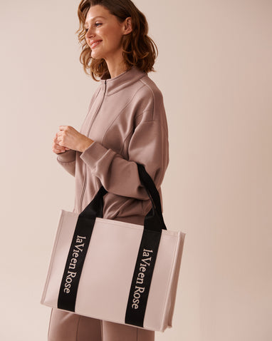 Sturdy Canvas Tote Bag – La Vie En Rose
