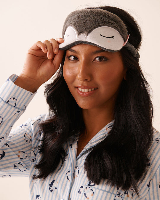 Penguin Sleep Mask