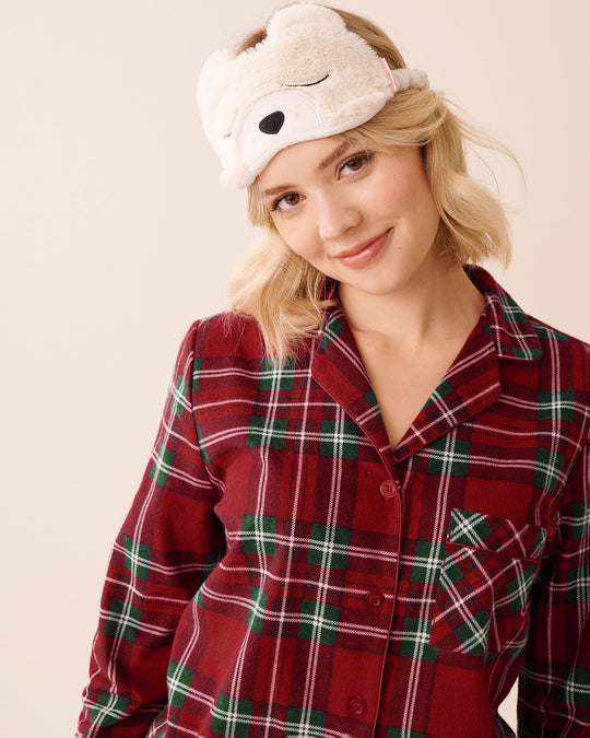 Polar Bear Sleep Mask