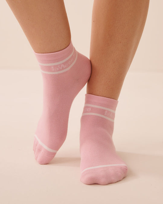 Ribbed Socks