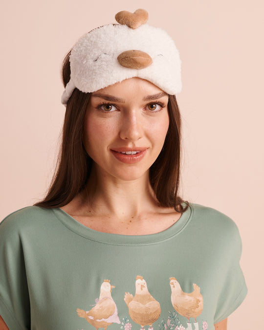 Chicken Sleep Mask
