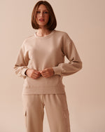 Crew Neck Sweatshirt | La Vie En Rose KSA