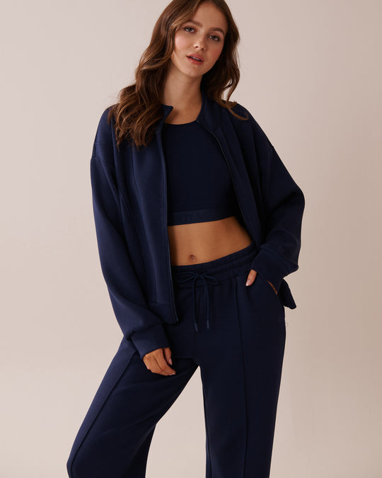 Zip-up Sweatshirt| La Vie En Rose KSA