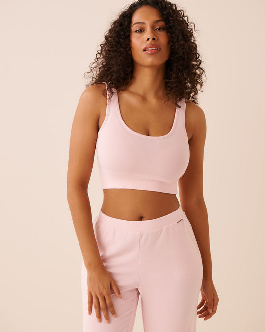 Soft Knit Crop Cami