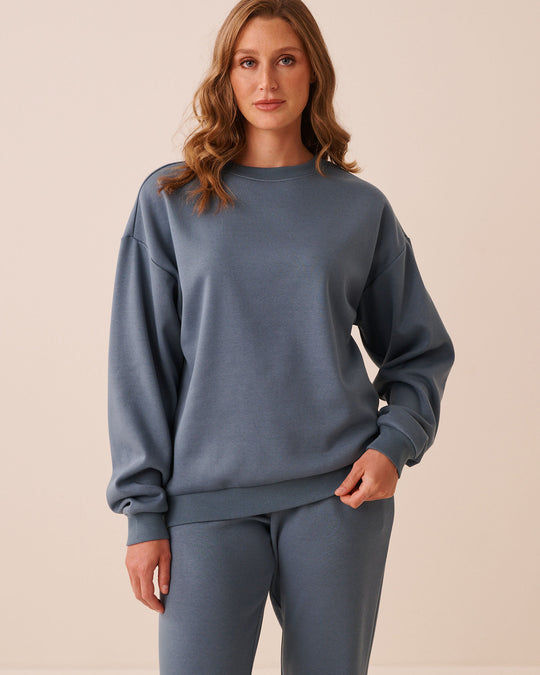 Terry Fleece Sweatshirt