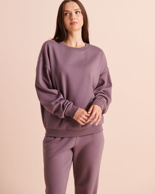 Terry Fleece Sweatshirt