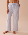 Heavy Ribbed Pants | La Vie en Rose KSA