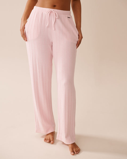 Ribbed Pants