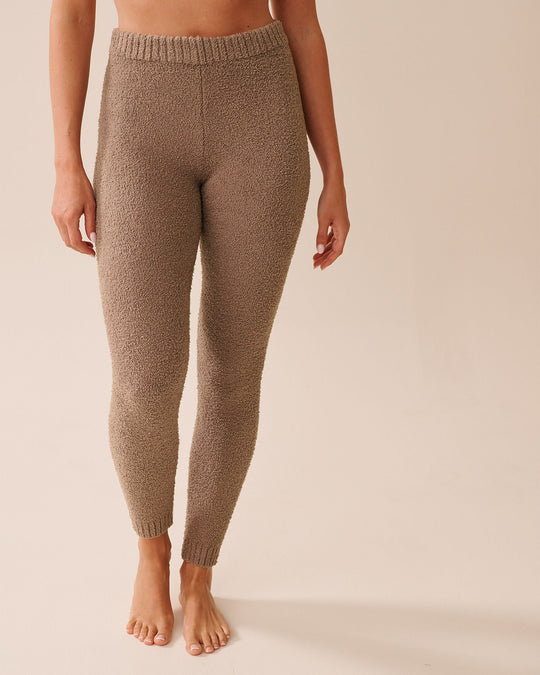 Chenille Leggings
