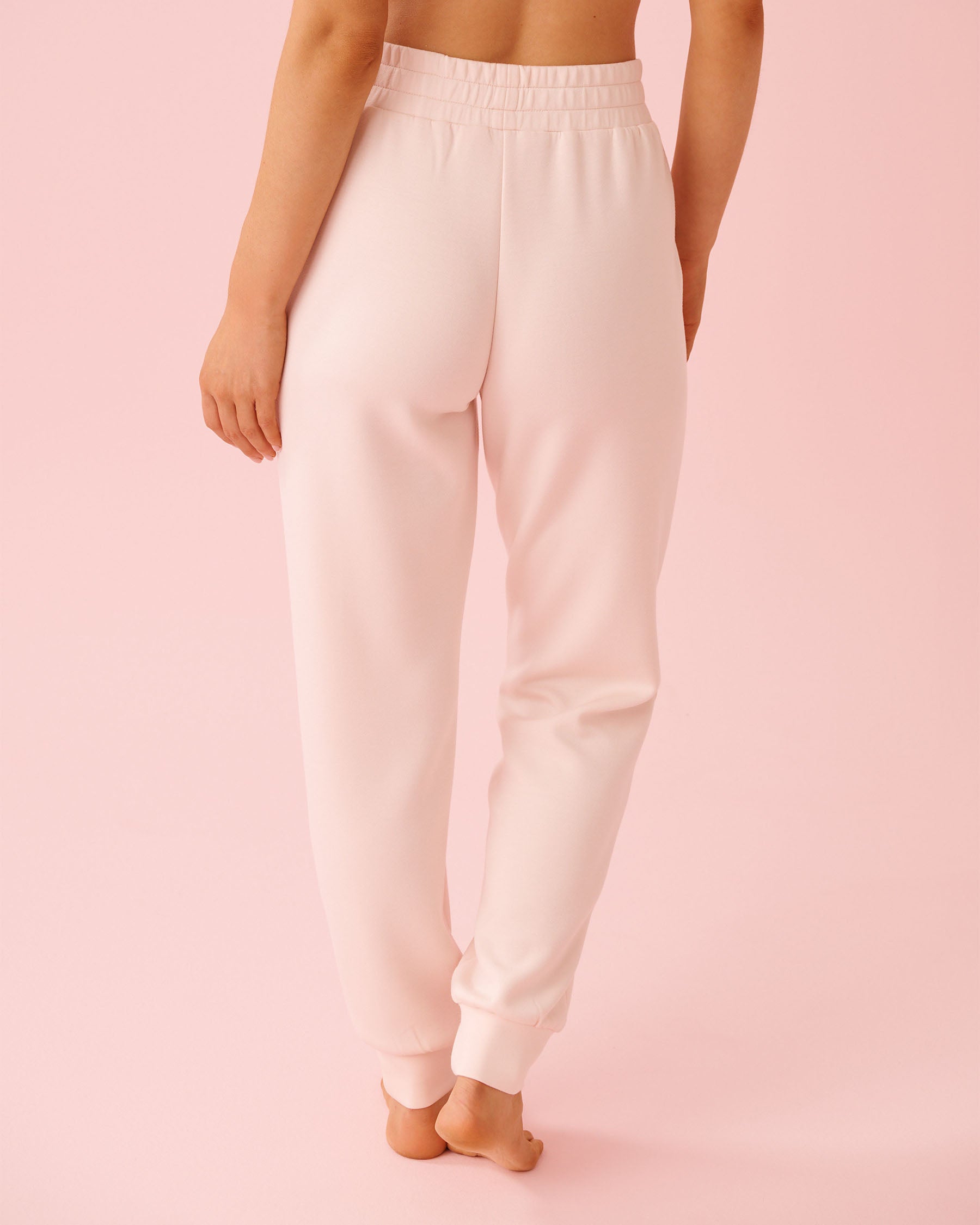 Interlock Pants la Vie en Rose