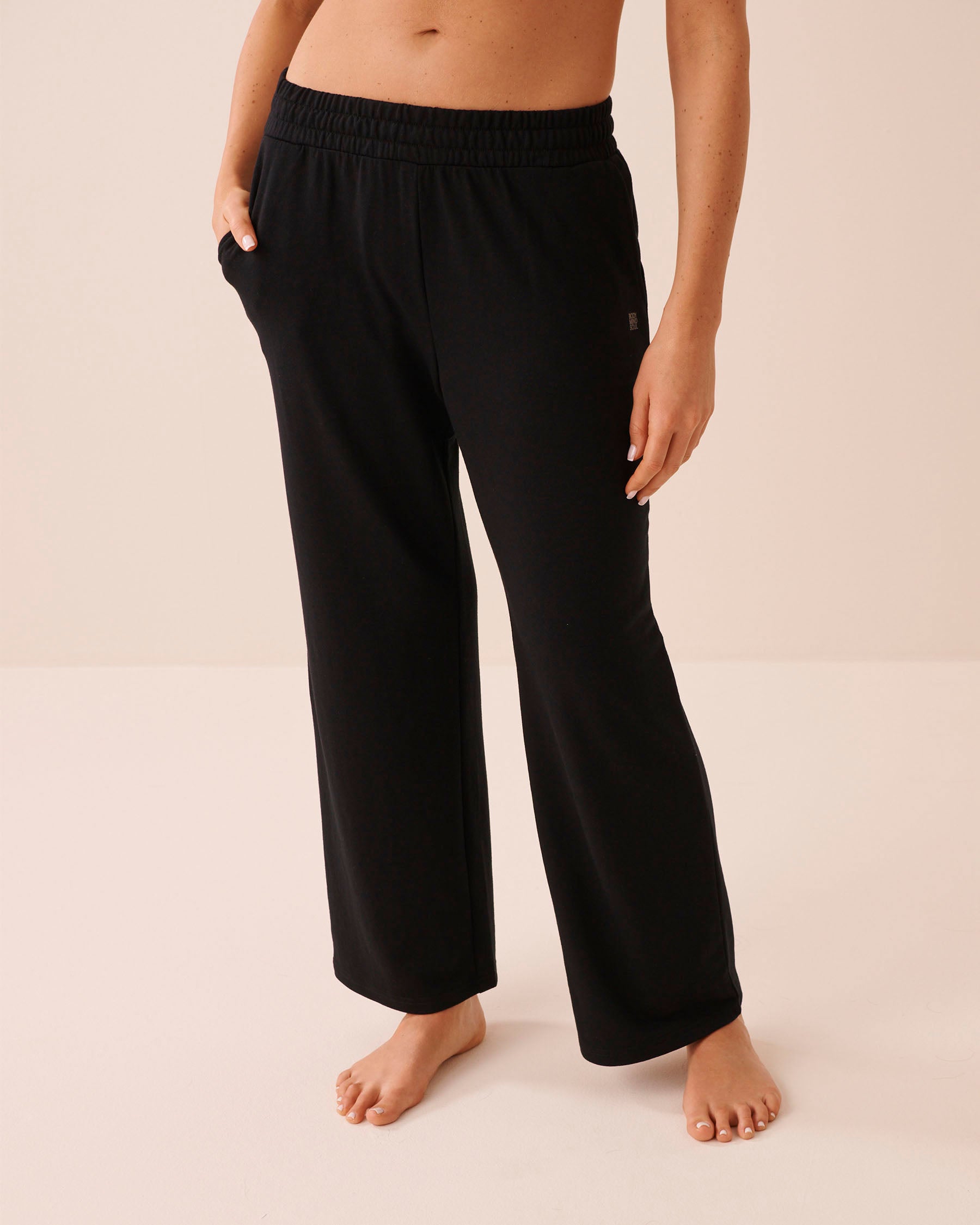 French Terry Pants | La Vie en Rose KSA