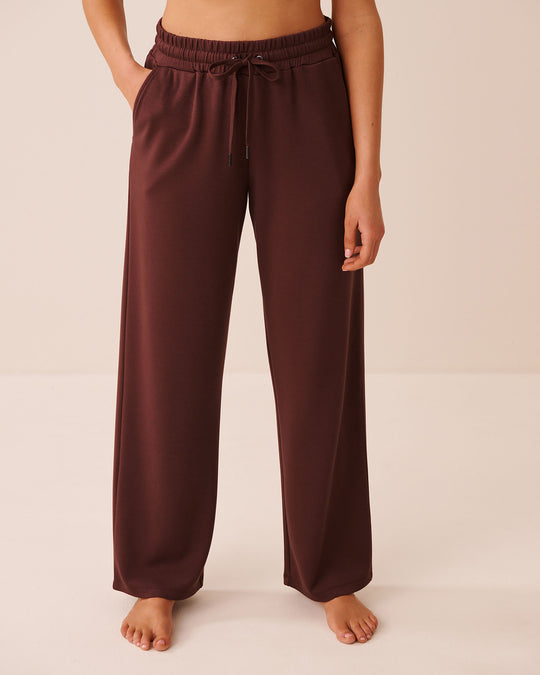 Double-knit Pants