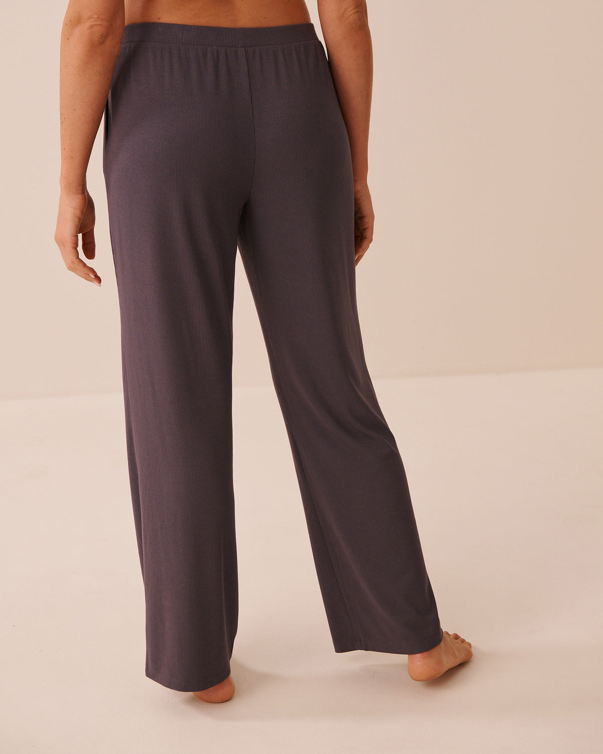 Ribbed Modal Pants AW26