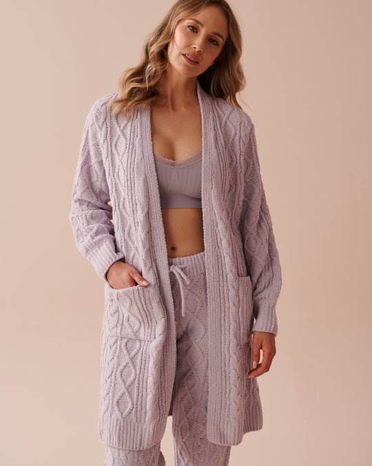 كاردجان من القطن المحبوك