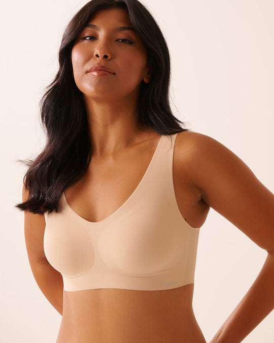 Push-up Lounge Tank Bra