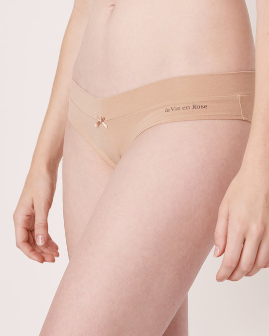 سروال بيكيني قطني