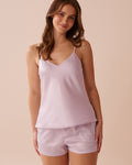 Satin Cami | La Vie en Rose KSA