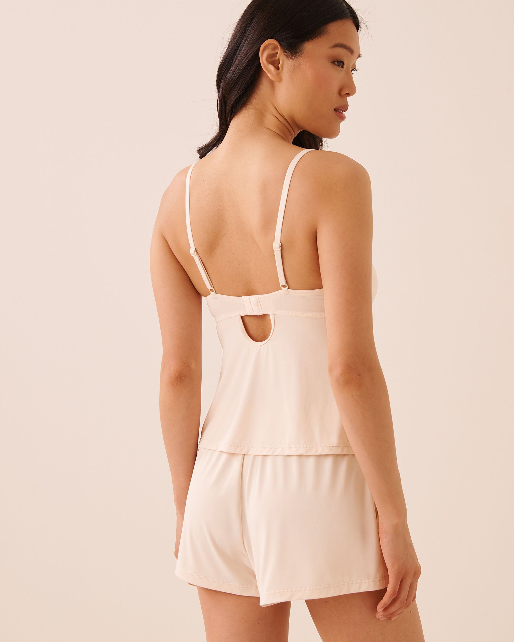 Butterfly Lace Trim Cami AW26