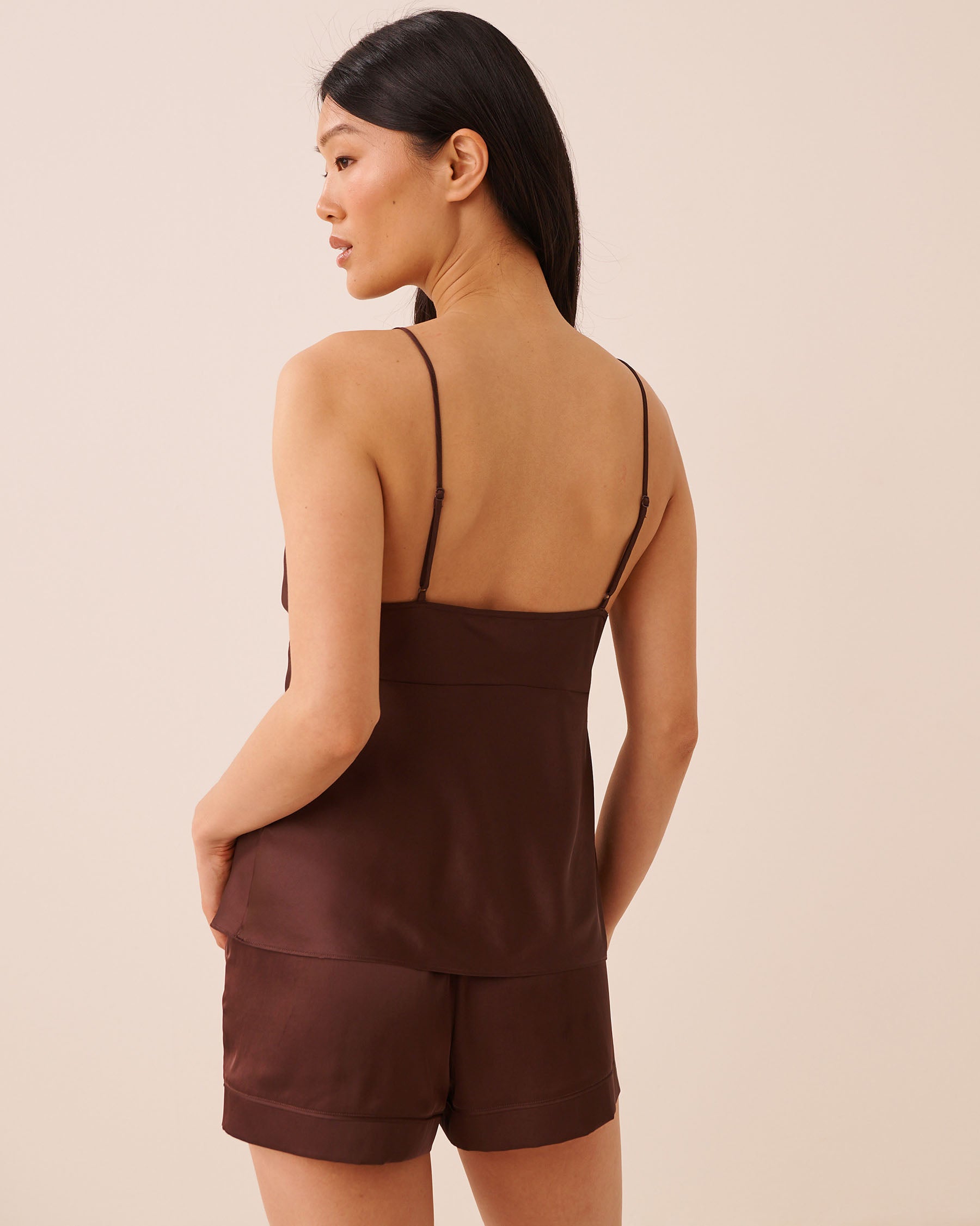 Satin Cami AW26
