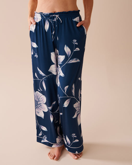 Recycled Fibers Pants