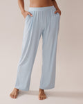 Ribbed Modal Pants| La Vie En Rose KSA