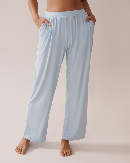 Ribbed Modal Pants| La Vie En Rose KSA