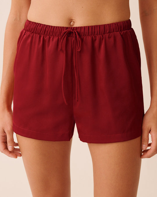 Satin Shorts