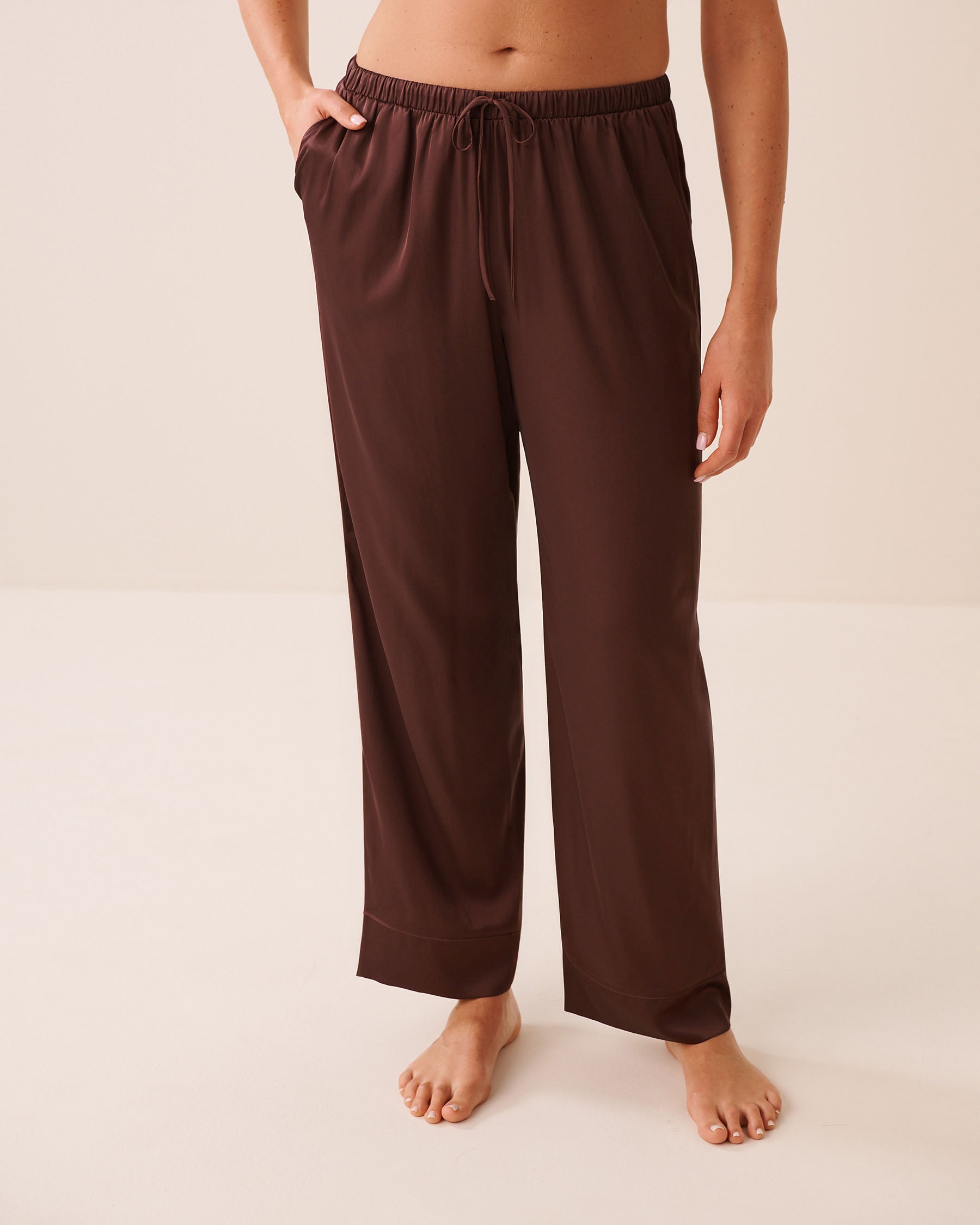 Satin Pants | La Vie en Rose KSA