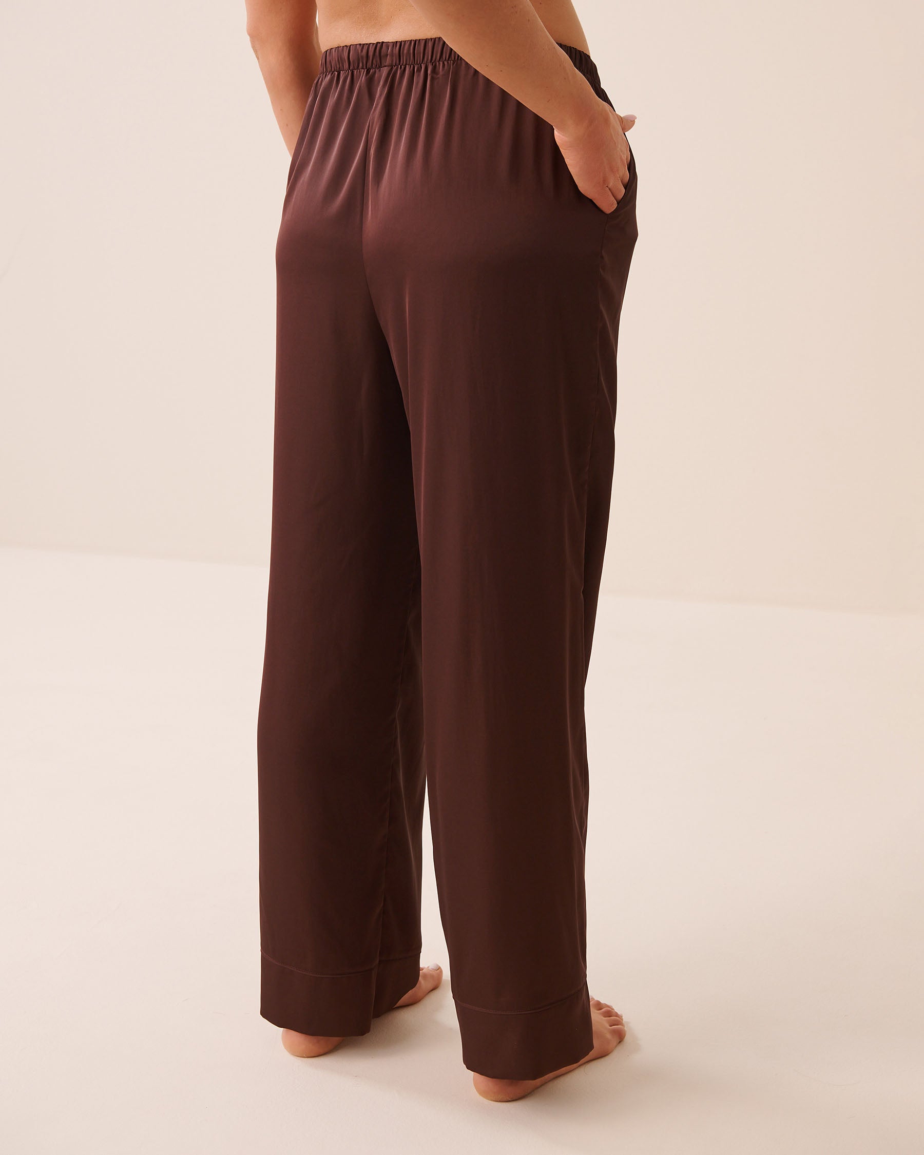 Satin Pants AW26