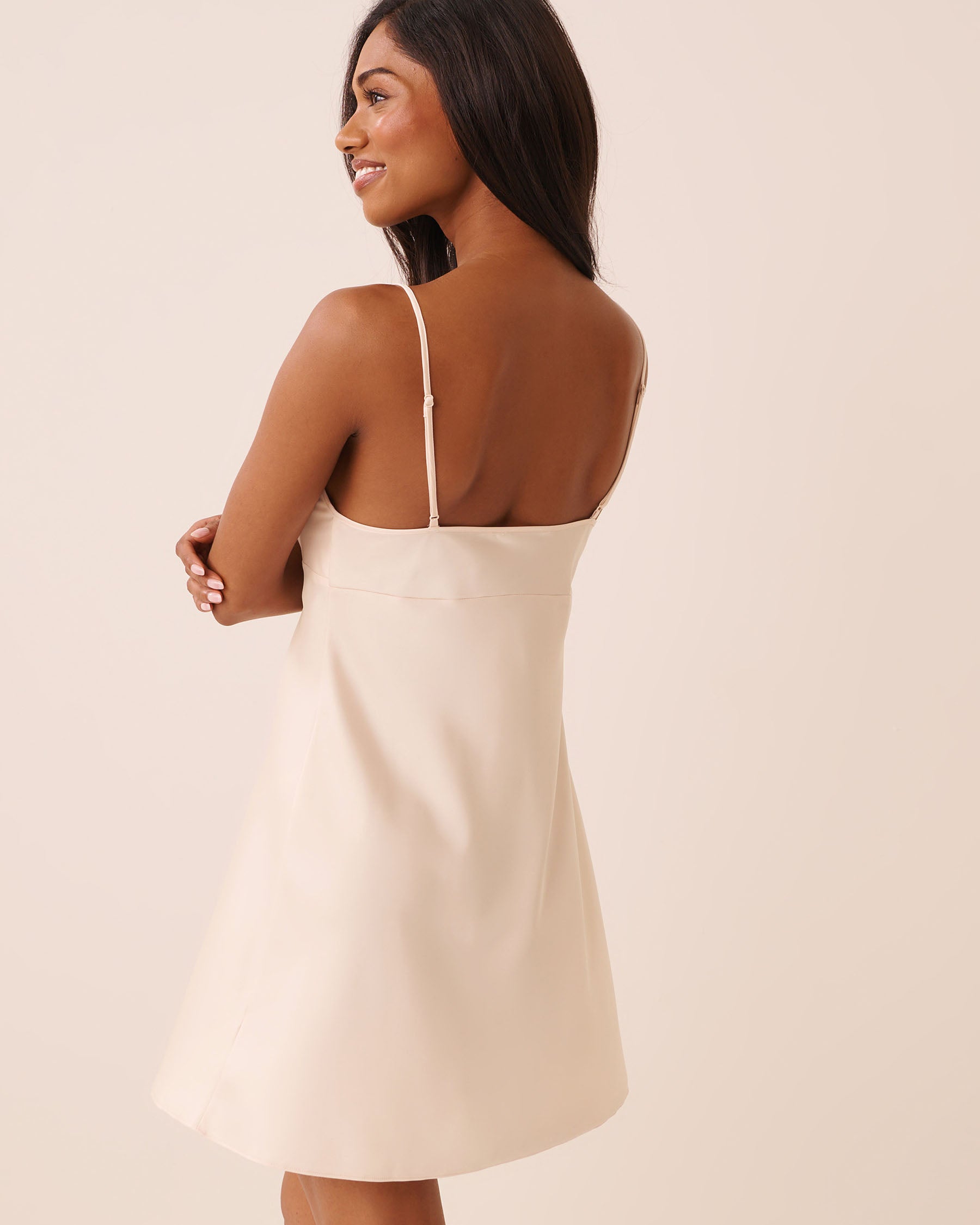 Satin Nightie AW26