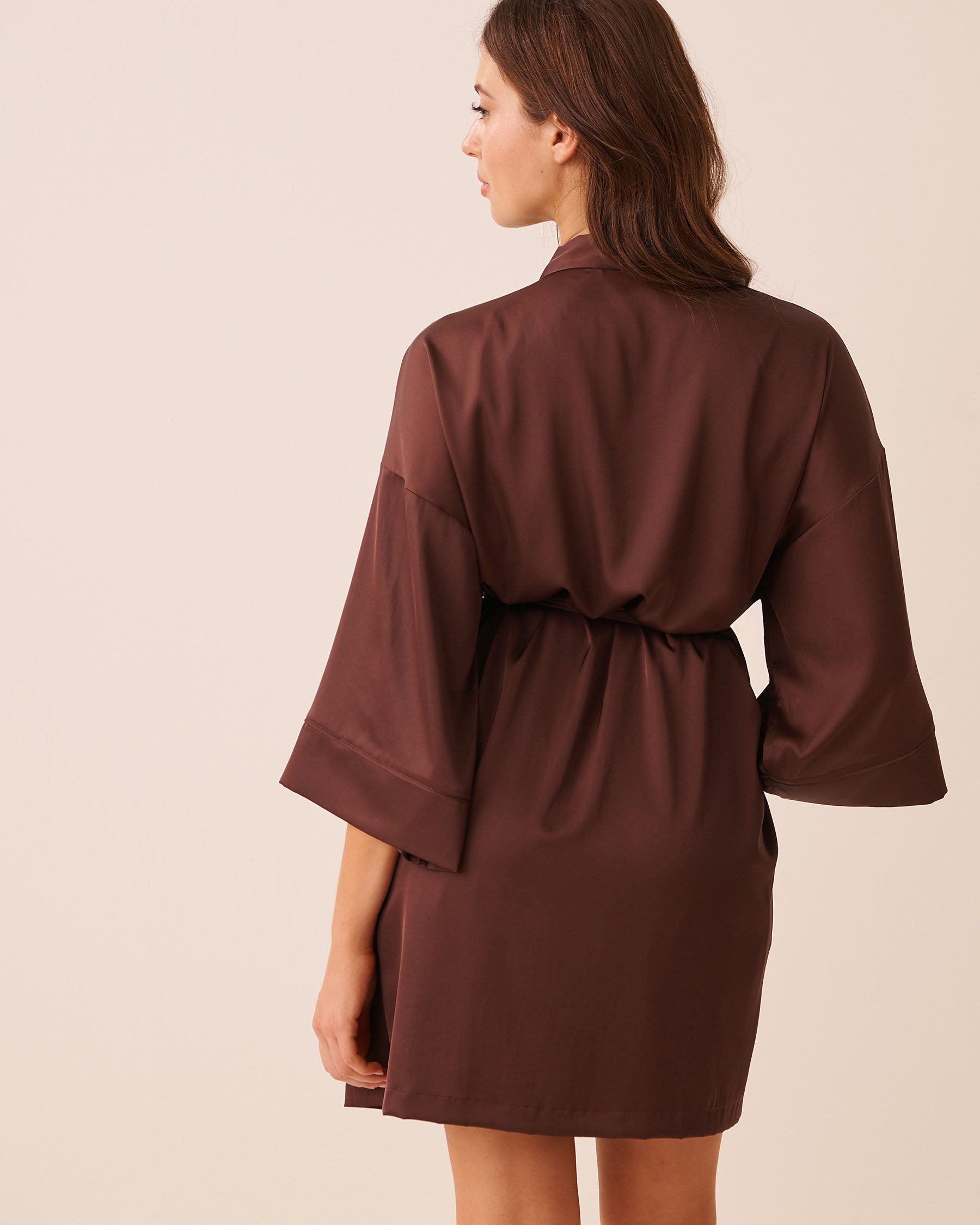 Satin Kimono AW26