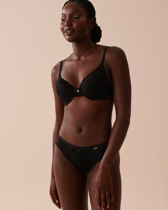 Lightly Lined Memory Foam Bra