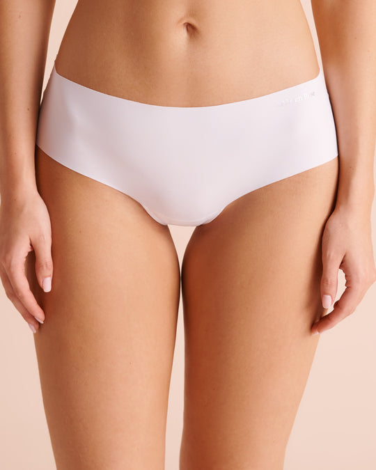 Microfiber No-show Hiphugger Panty