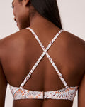 BOHO Triangle Bikini Top La Vie En Rose | KSA