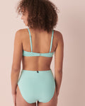 TURQUOISE Bralette Bikini Top Aqua 70100484 La Vie En Rose | KSA
