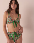 DITSY BLOOMING Recycled Fibers Reversible Bralette Bikini Top Ditsy blooming floral 70100490 La Vie En Rose | KSA