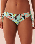MODERN GRAPHIC Brazilian Bikini Bottom Modern print 70300418 La Vie En Rose | KSA