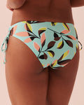 MODERN GRAPHIC Brazilian Bikini Bottom Modern print 70300418 La Vie En Rose | KSA