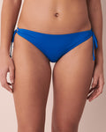 SOLID Brazilian Bikini Bottom Bright blue 70300422 La Vie En Rose | KSA