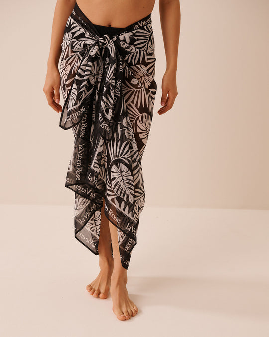 باريو طويل من الشيفون