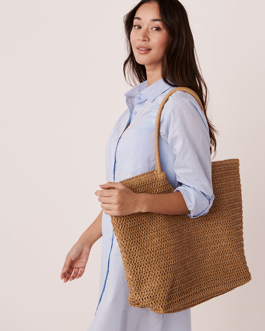 Straw Bag