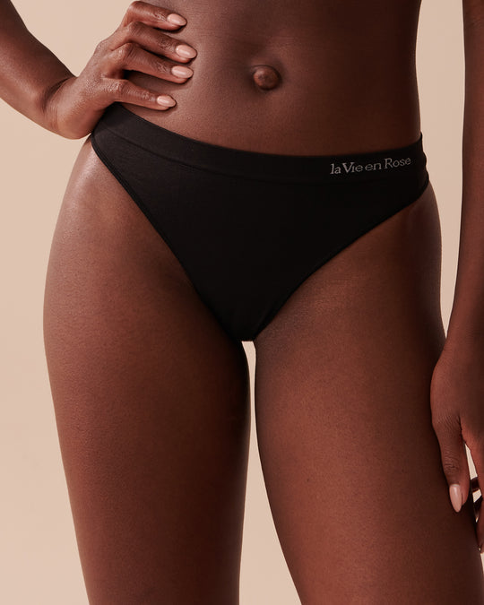 سروال تانغ من قماش سلس