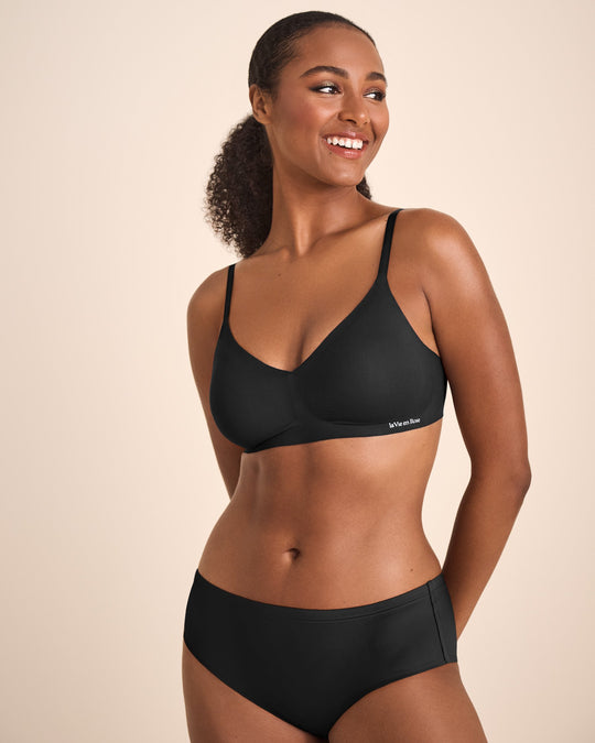 Push-up Lounge Bralette