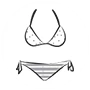 La Vie en Rose swimwear Size Chart